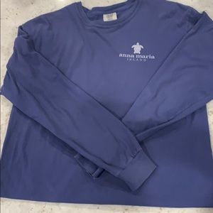 Long-sleeve Anna Maria Island Shirt